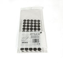 Feltrini Adesivi per Mobile Tondi 16 mm 1.500 Pezzi Emuca