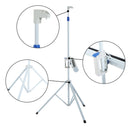 Schermo di Proiezione 100 Pollici con Treppiedi Formato 4:3 