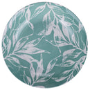 Servizio Piatti 18 Pezzi in Porcellana VdE Tivoli 1996 Forest Leaf Green