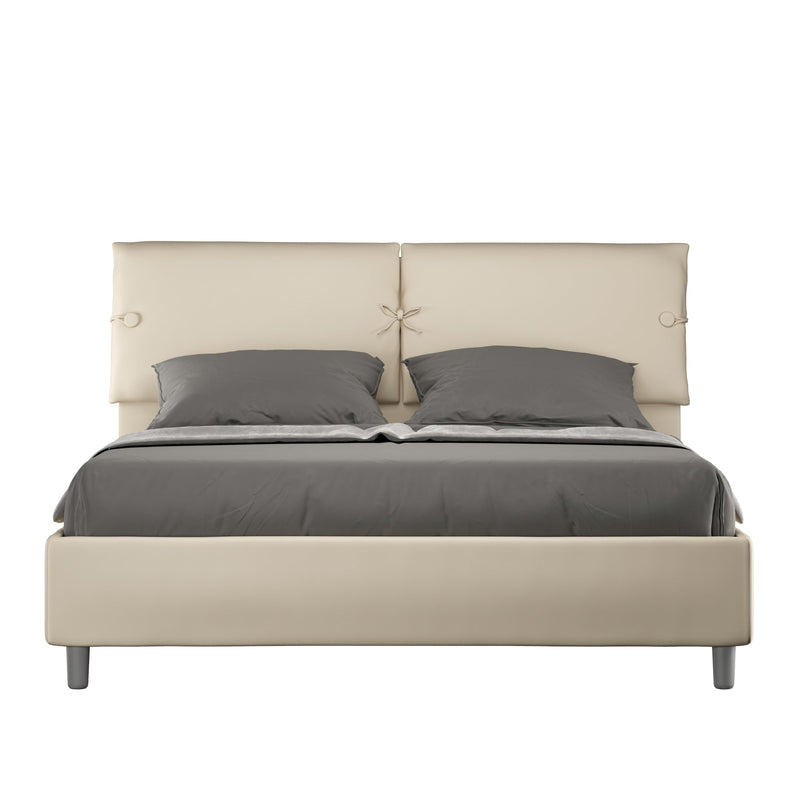 Letto Matrimoniale Sleeper Tortora Varie Misure