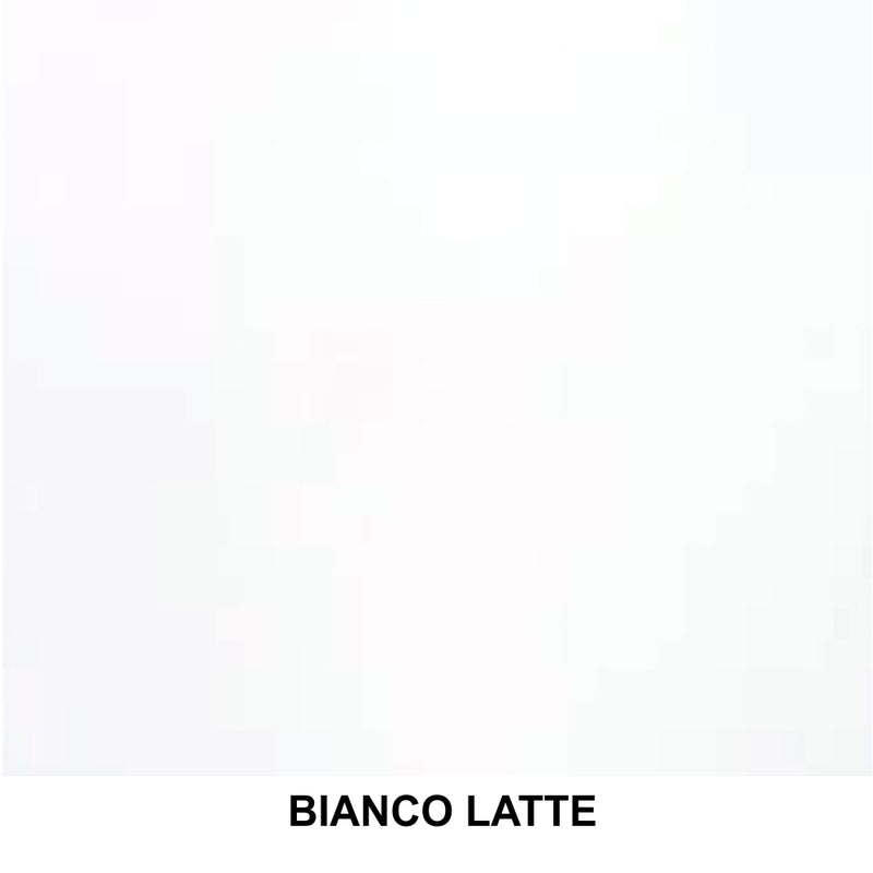 Mobile Lavanderia a Colonna per Lavatrice e Asciugatrice con Ante 70x70x174A cm in Nobilitato Unika Bianco Latte