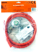 Kit Regolatore per Stufe a Gas 150 cm Qlima G150