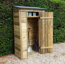 Casetta Box da Giardino 111x64xH186 cm in Legno 12mm  Armoire