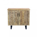 Mobile Benjamin 90x45x83 h cm in Legno Marrone