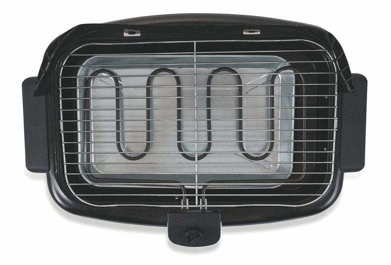 Bistecchiera Elettrica Barbecue 2000W Kooper Griglio