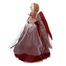 Angelo tessuto rosa amaranto cm 15x10xh29