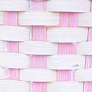 Set 6 Cesti in Vimini H 18 cm