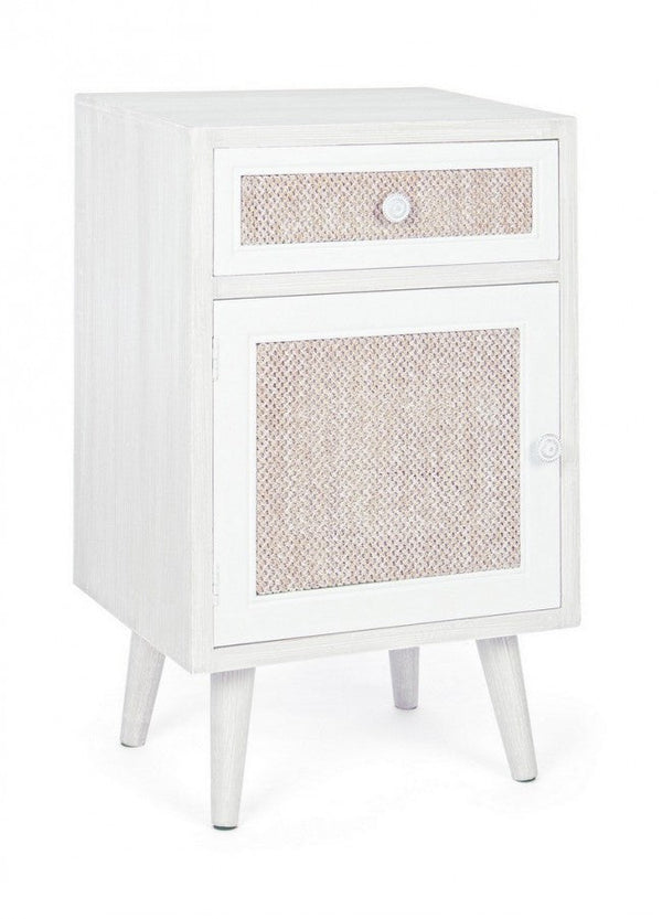 Armoire 1 Porte 1 Tiroir Montiel en Bois acquista