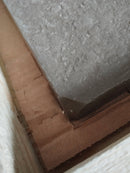 Piatto Doccia in Pietra 80x120 cm Bonussi Ardesia Stone Central Marrone Seconda Scelta