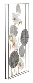 Pannello Grid 50x6x90,5 cm in Ferro