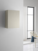 Mobile da Bagno Sospeso in Melaminico 35x18x47,5cm TFT Bali Corda