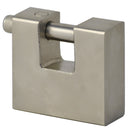 Kit Antifurto Lucchetto e Catena 150 cm in Acciaio per Moto Scooter T.J. Marvin Z028 Nero