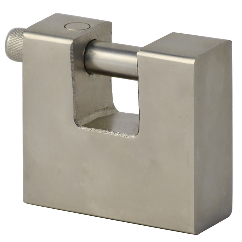 Kit Antifurto Lucchetto e Catena 150 cm in Acciaio per Moto Scooter T.J. Marvin Z028 Nero