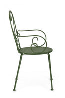 Sedia da Giardino 49x49x89h cm con Braccioli Etienne Forest