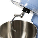 Impastatrice Planetaria 5 Litri 6 Velocità 1200W Kooper Aurora Azzurro