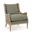 Poltrona 74,5x85x98h cm Carolina 