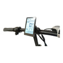 Fat-Bike Bicicletta Elettrica Pieghevole 36V a Pedalata Assistita 20"" 250W Grigio Nardò