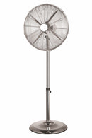 Ventilatore a Piantana 40cm Oscillante 3 Velocità  50W Kooper Eolo