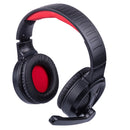 Set 5 Accessori PC per Gamig Tastiera Cuffie Tappetino e Mouse Kooper  