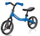 Bicicletta Pedagogica per Bambini 10" Senza Pedali Globber Go Bike Blu