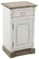 Mobile 1 Anta 1 Cassetto in Legno Provenza