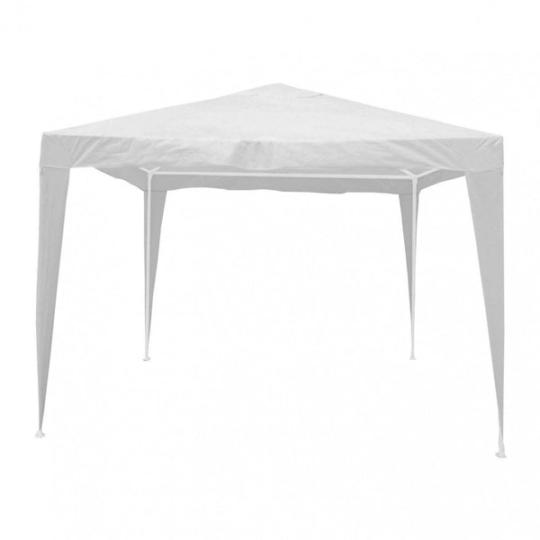 online Gazebo Eco 3x3 m en Acier Blanc