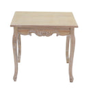 Tavolo Quadrato in Legno Cracovia