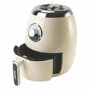 Friggitrice Elettrica ad Aria 1350W 2,8 Litri Kooper Crock Avorio