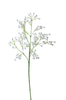 Set 12 Rami Artificiali di Gypsophila H 62 cm