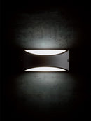 Applique da Esterno a LED 10W 3000K Sovil Marrone