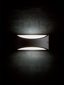 Applique da Esterno a LED 10W 3000K Sovil Marrone