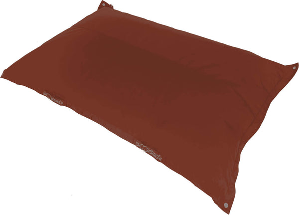 Coussin Flottant 163x111cm en Tissu Pomodone Flottant Bordeaux online