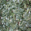 Siepe Sintetica Pesca 100x200 h cm in Polietilene Verde