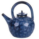 Teiera 15,5x16,5 cm 700 ml in Ceramica VdE Tivoli 1996 Reactive