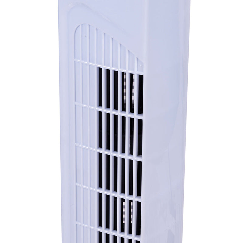 Ventilatore a Torre da Pavimento H81 cm 45W Kooper ArticFresh Bianco