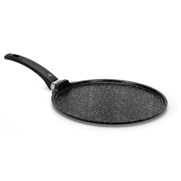 Piastra Antiaderente 1 Manico Ø30 cm Olympia Hard Cook sconto