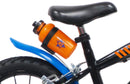 Bicicletta per Bambino 14" 2 Freni  Nerf Nera