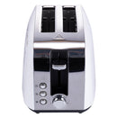 Tostapane Elettrico 28,5x18,5x19,5 cm 925W VdE Tivoli 1996 Le Travisate Bianco
