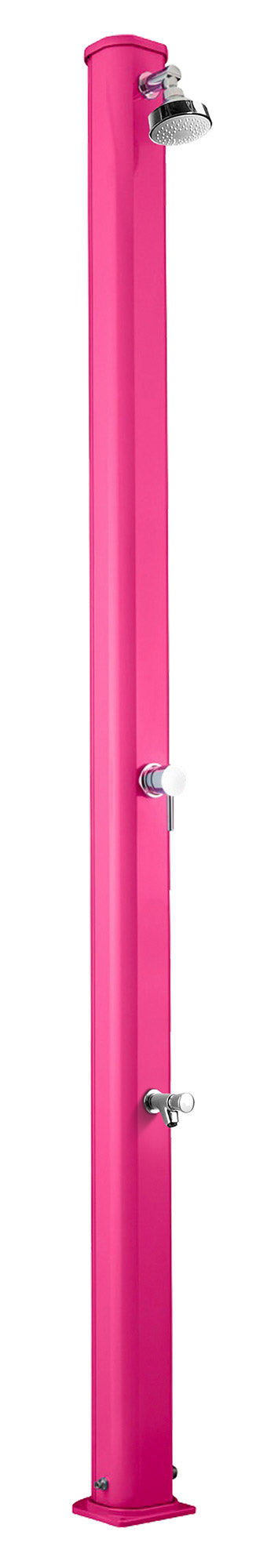 Doccia da Giardino Miscelatore e Lavapiedi Arkema Jolly S Fuxia online