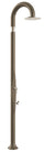 Mitigeur de douche de jardin extérieur et lave-pieds Arkema Funny Yin Tourterelle Gris