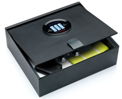 acquista Coffre-fort d'hôtel numérique avec écran + Technomax Pass