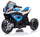 Moto électrique pour enfants 12V sous licence BMW HP4 Sport 3R Bleu