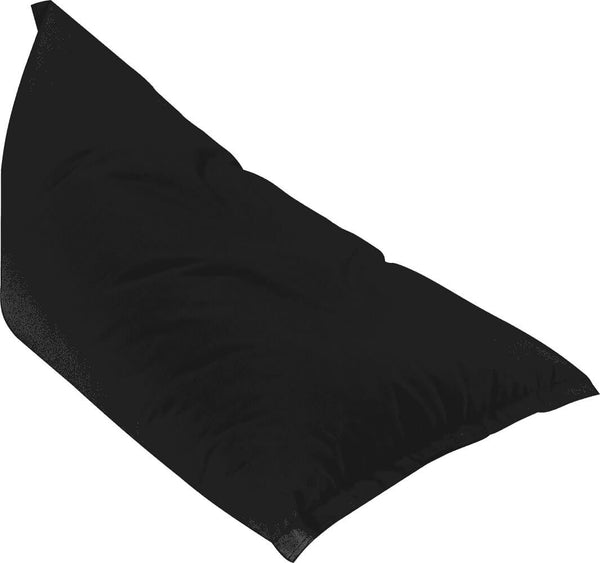 Pouf Fauteuil Pouf Transat en Acrylique Pomodone Noir Lait sconto