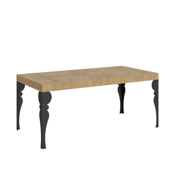 Tavolo Allungabile 180-284x90x77 cm Paxon Quercia Naturale prezzo