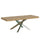 Tavolo Allungabile 160/264x90x77 cm Volantis Premium Quercia Natura
