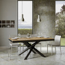 Tavolo Allungabile 180-440x90x77 cm Volantis Evolution Quercia Naturale