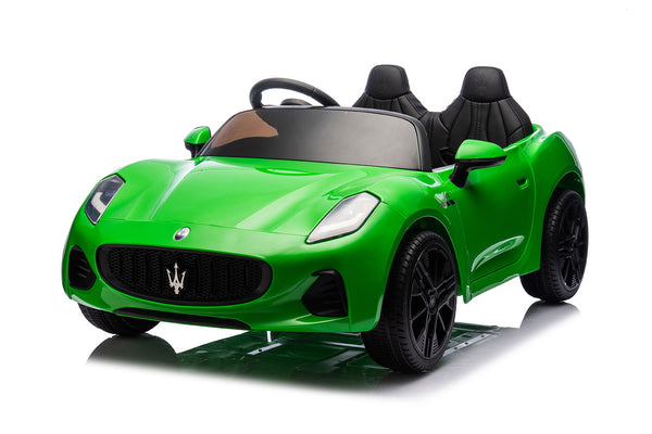 sconto Macchina Elettrica per Bambini Licenza Maserati Folgore 12V Verde