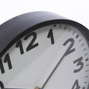 Orologio da Parete Ø30 cm in Mdf Mdf