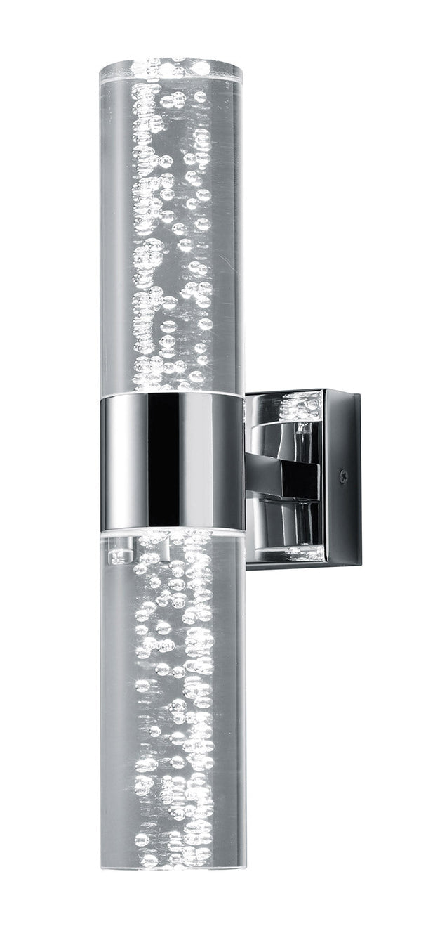 Applique da Interno a LED in Metallo Cromo online