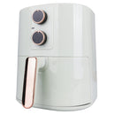 Friggitrice Elettrica ad Aria 8 Cotture 5,5 Litri 1400W Kooper Dorabel Salvia